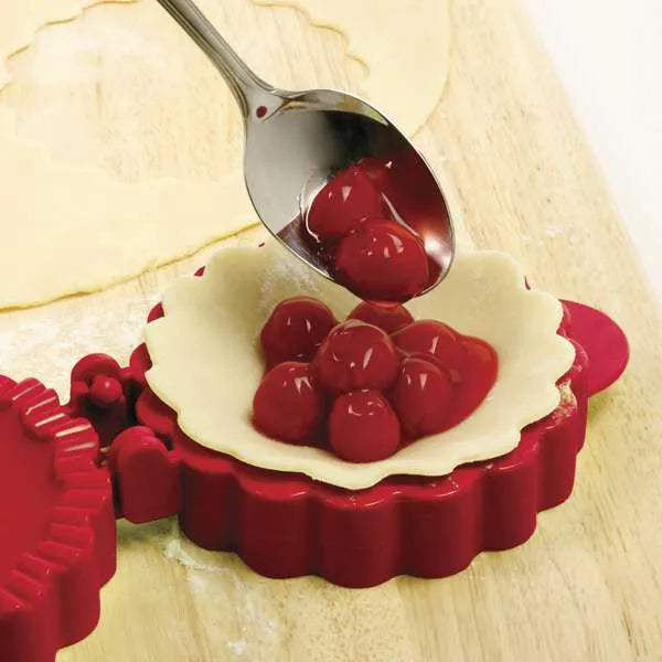 Norpro Lattice Mini Pie Mold