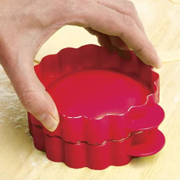 Norpro Lattice Mini Pie Mold