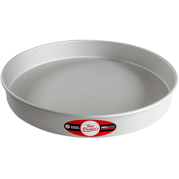 Fat Daddio's 14" x 2" Round Cake Pan