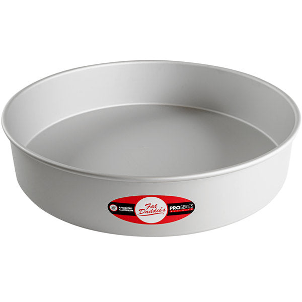 Fat Daddio's 14" x 3" Round Cake Pan