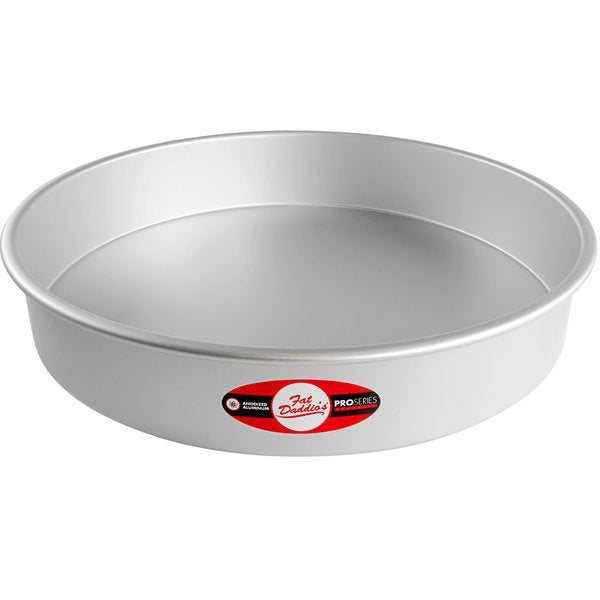 Fat Daddio's 16" x 3" Round Cake Pan