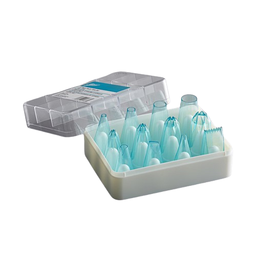 Ateco Plastic Piping Tip Set 12pcs