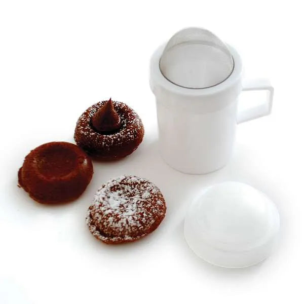 Norpro Sugar/Flour Shaker Plastic