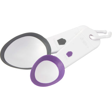 Wilton Cupcake Batter Spoons 2pcs