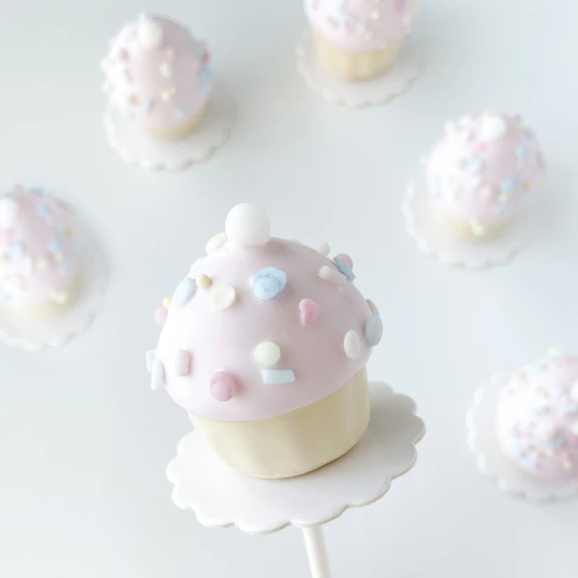 Cupcake Cake Pop Mold