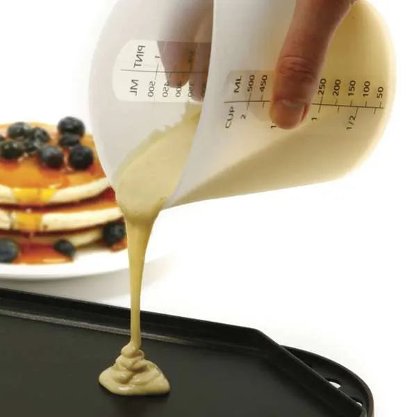 Norpro Silicone Measure Stir and Pour 1 Cup