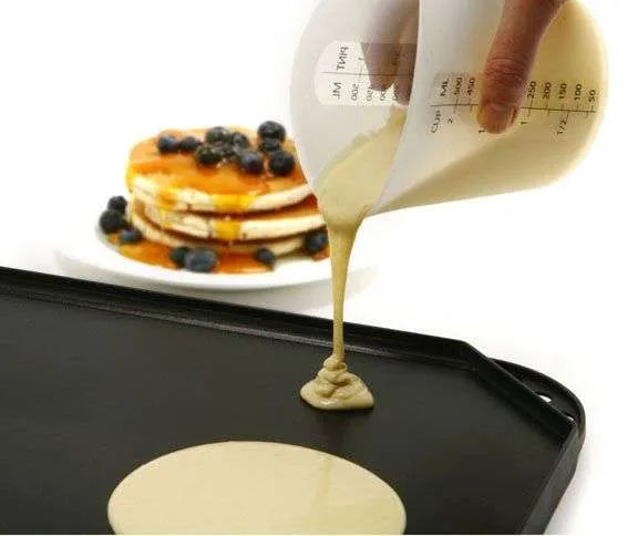 Norpro Silicone Measure Stir and Pour 2 Cup