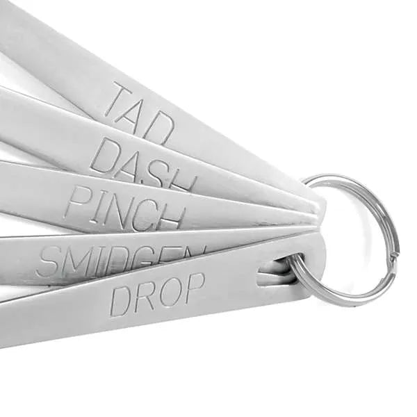 Norpro Mini Measuring Spoons 5pcs