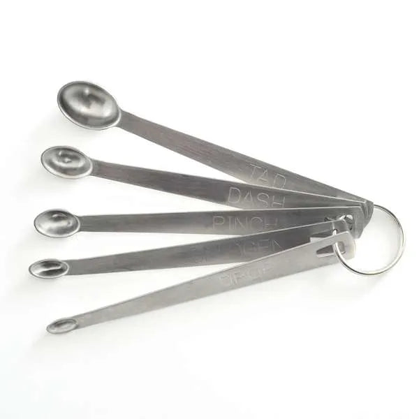 Norpro Mini Measuring Spoons 5pcs