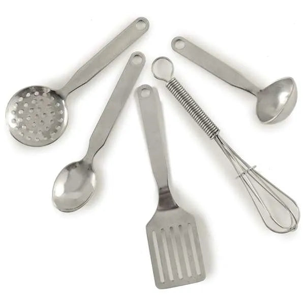 Norpro Mini Kitchen Tool Ornament 5pcs