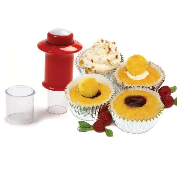 Norpro Cupcake Corer 3pcs