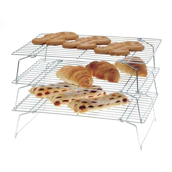 Norpro 3-Tier Stackable Cooling Rack