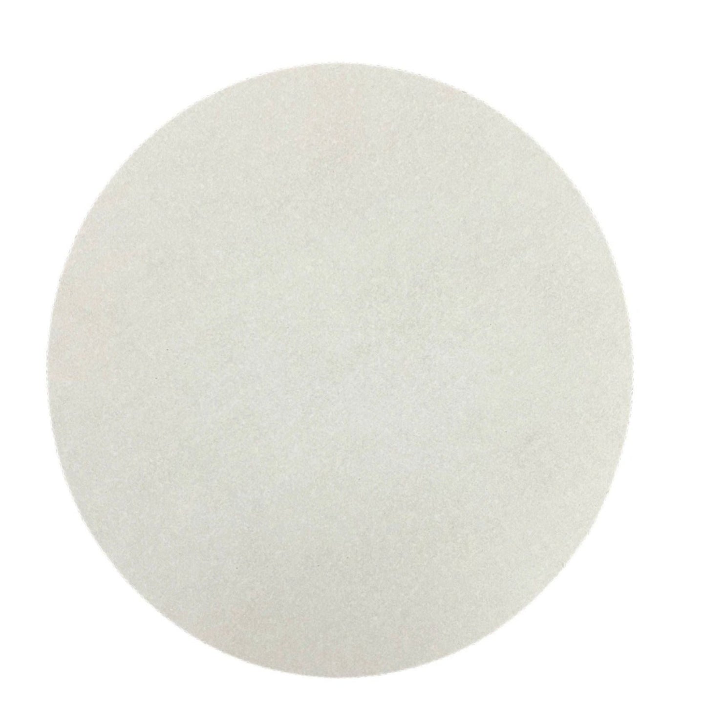 10" White Corrugated Cake Board