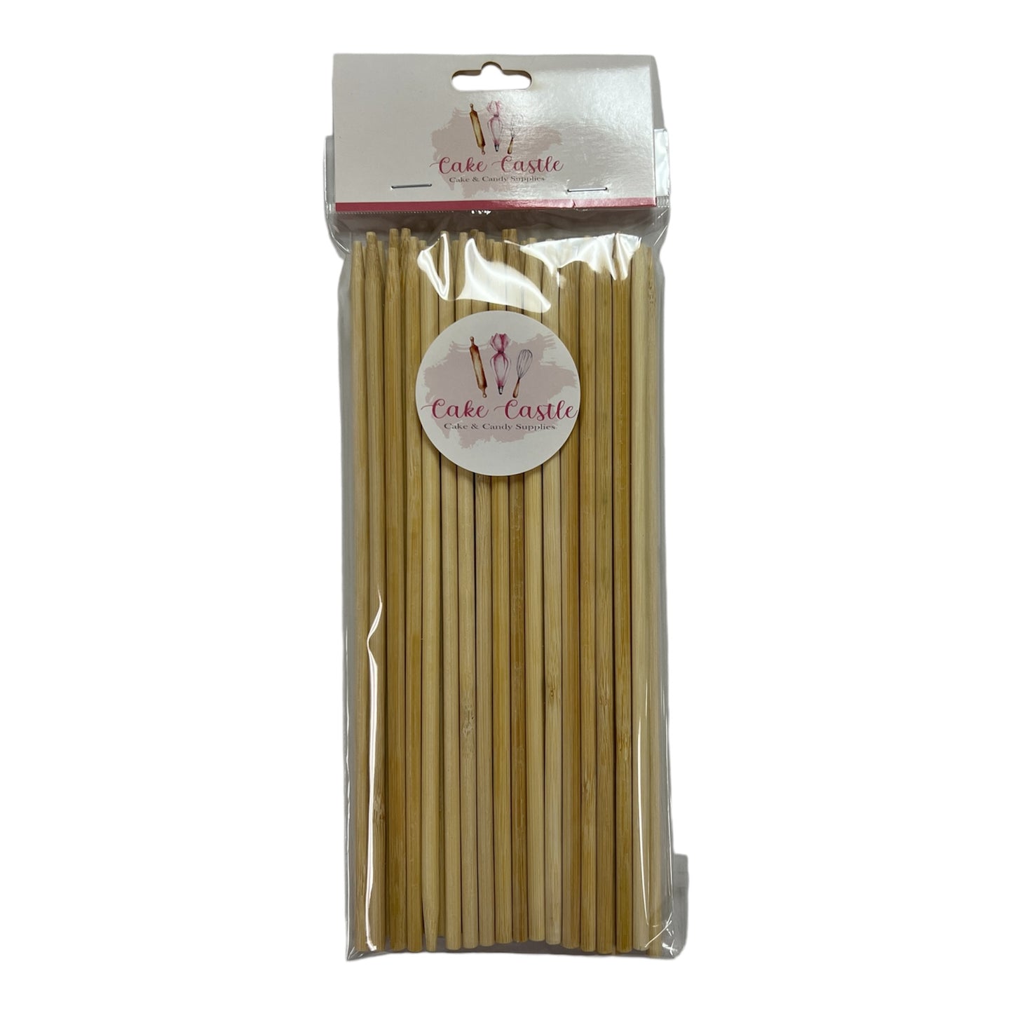 Corn Dog Sticks 8-3/4" 25pk