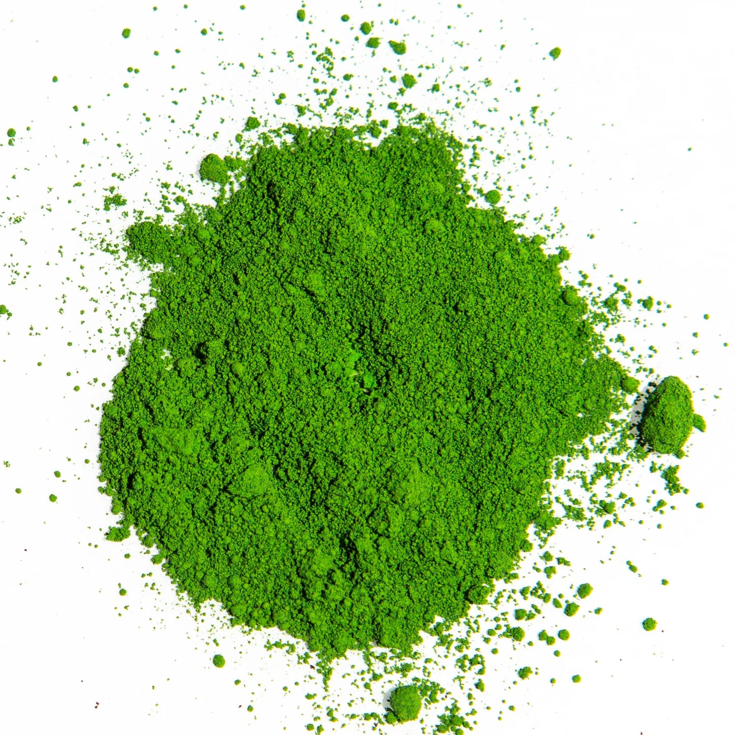 Chefmaster 0.11oz Green Powder Food Color