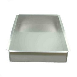 Magic Line "12 x 18" x 3" Sheet Cake Pan