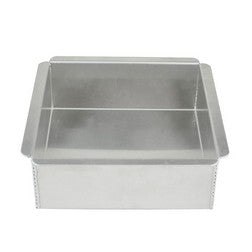 Magic Line 8" x 3" Square Cake Pan