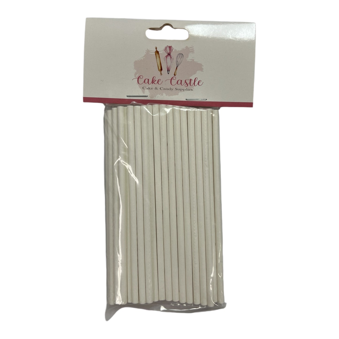 Candy Sticks 4-1/2" x 5/32" 50pk