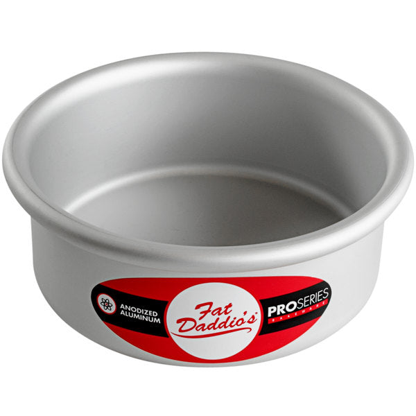 Fat Daddios 5" x 2" Round Cake Pan