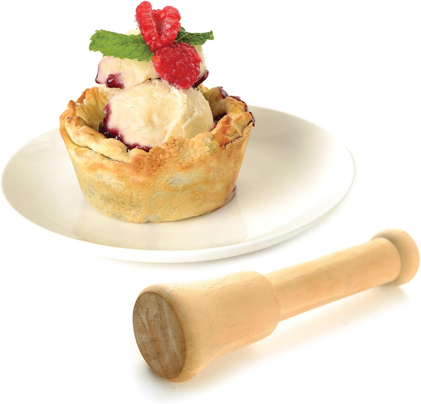 Norpro Pastry / Tart Tamper