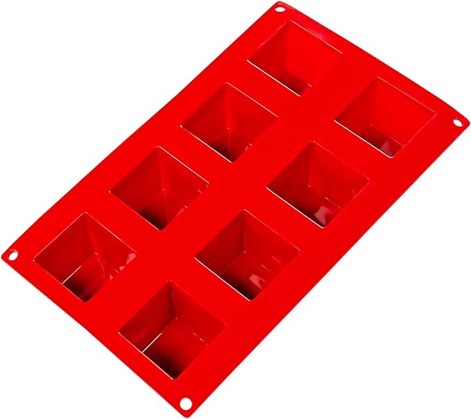 Fat Daddios Silicone 8-Cavity Cube