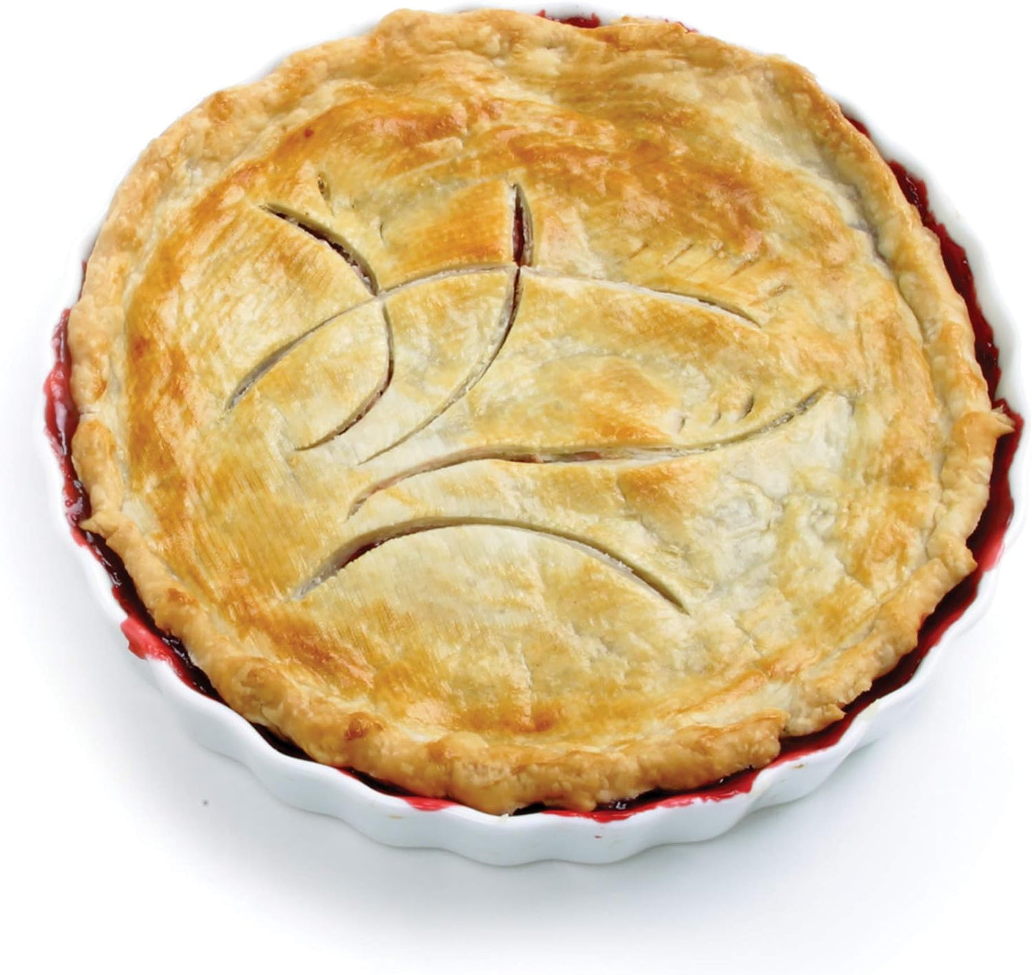 Norpro Silicone Pie Crust Shields Set of 5