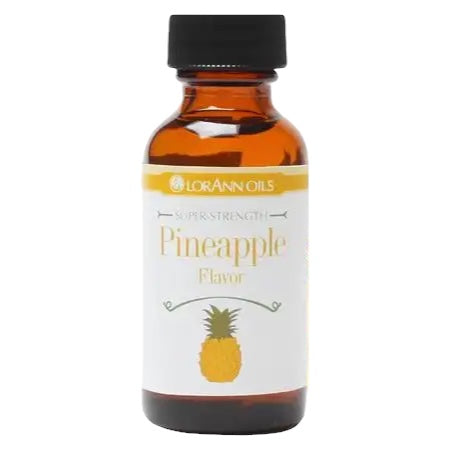 Lorann Oils 1oz Pineapple Super Strength Flavor
