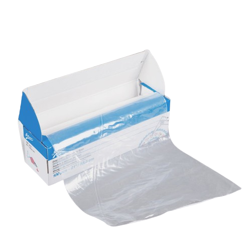 Ateco Disposable Decorating Bags 21" 100pcs