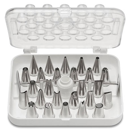 Ateco Decorating Tip Set 29pcs