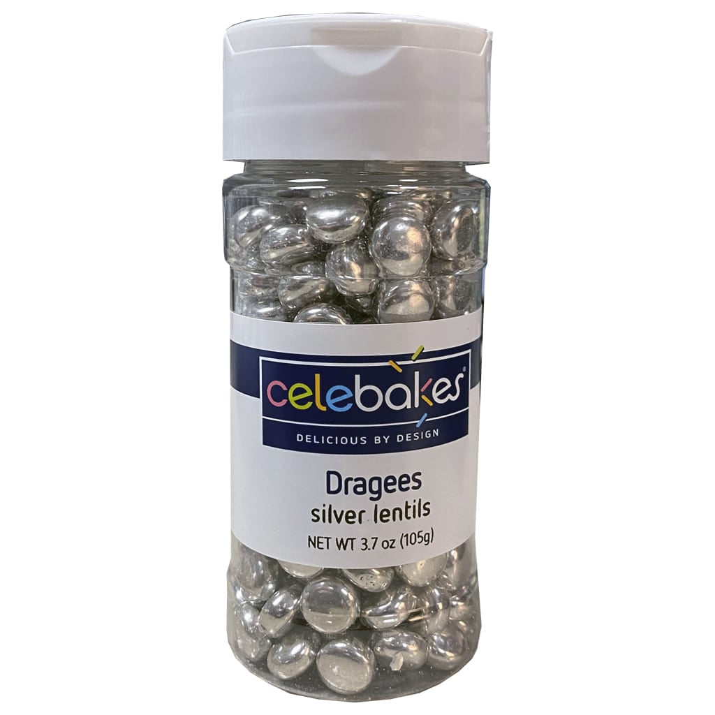 Sliver Lentil Dragees 3.7 oz