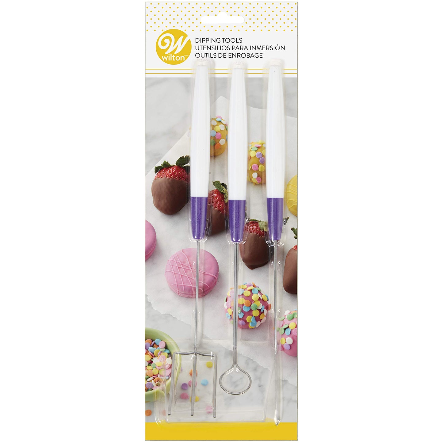 Wilton 3-Piece Dipping Tool Set