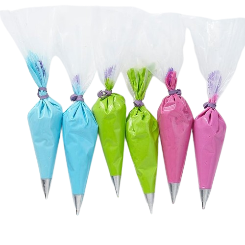 Wilton Decorating Bag Ties 12pcs