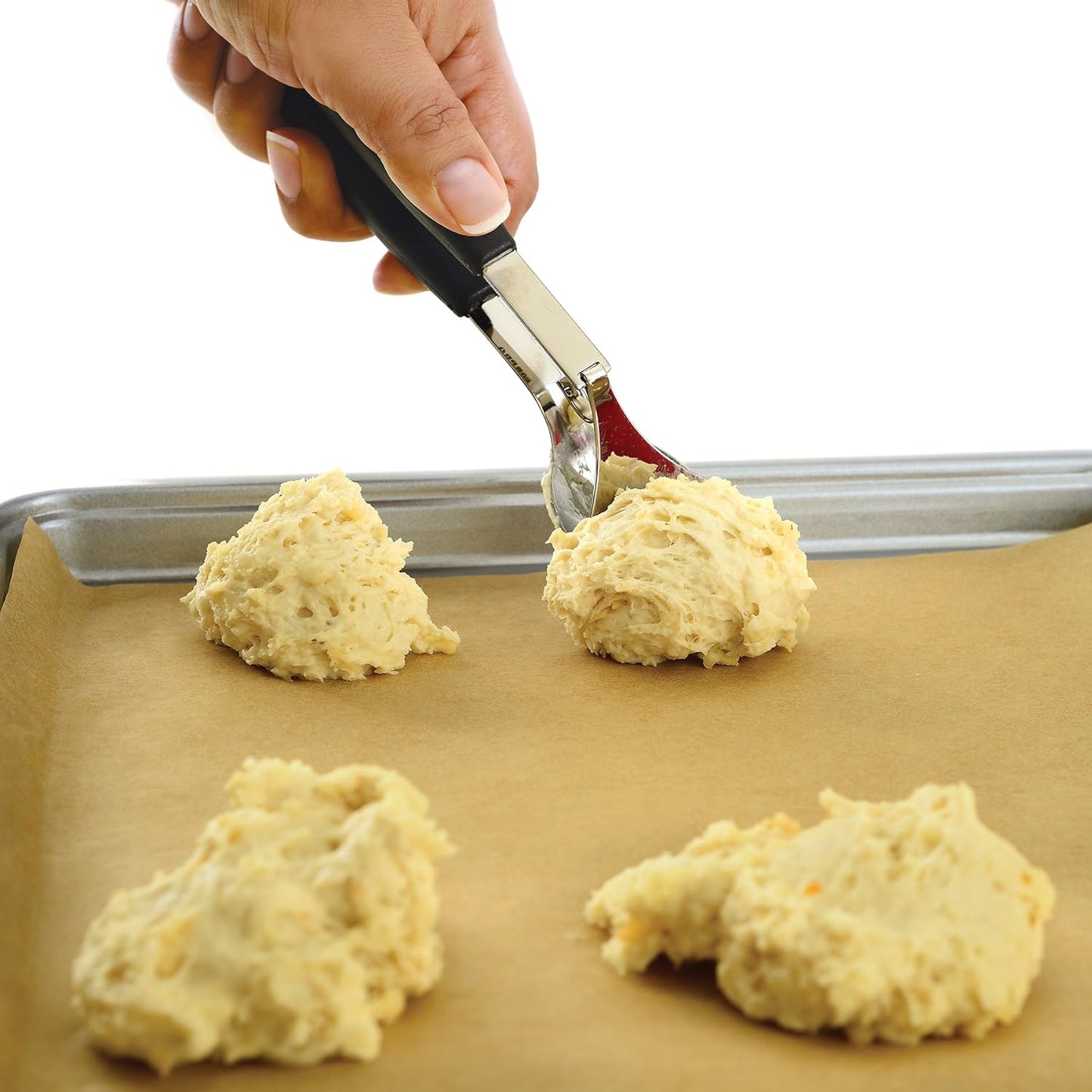 Norpro Scoop / Release Cookie Dropper