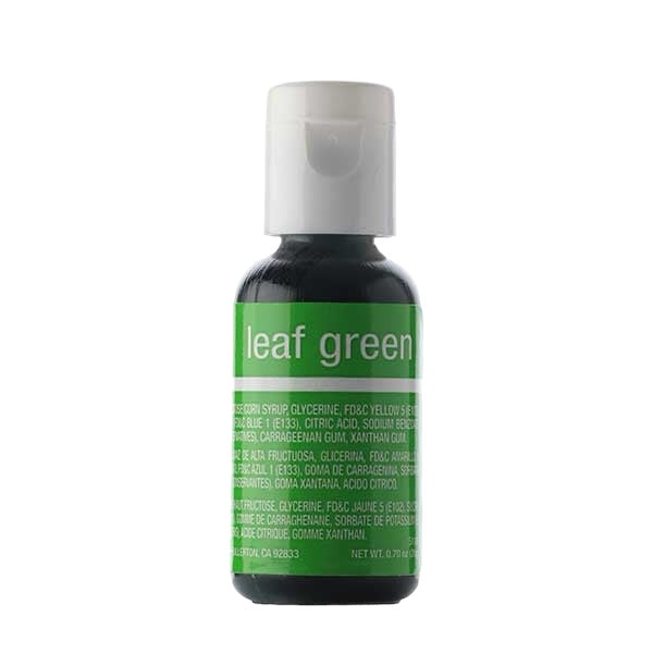 Chefmaster .70oz Leaf Green Food Color