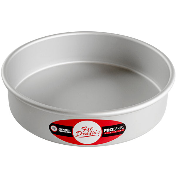 Fat Daddios 8" x 2" Round Cake Pan