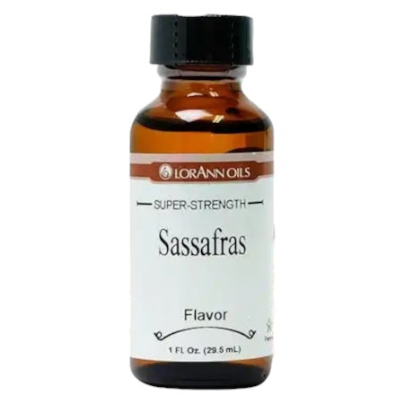 Lorann Oils 1oz Sassafras Super Strength Flavor