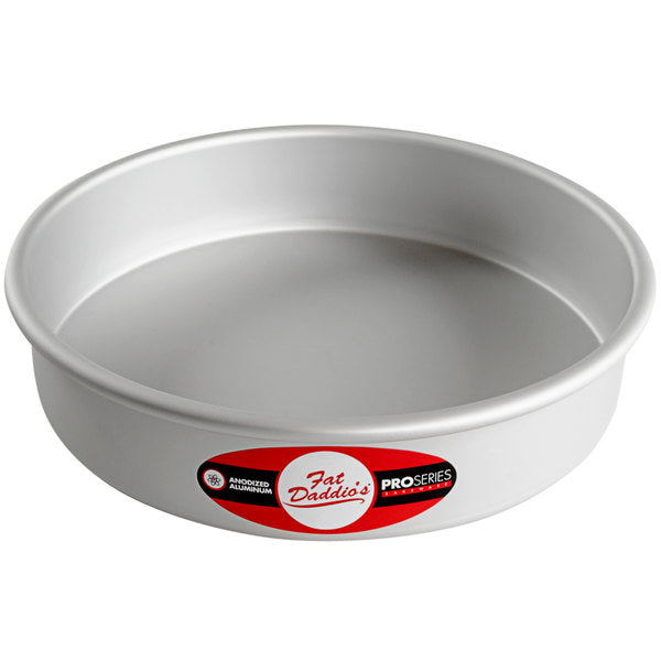 Fat Daddios 9" x 2" Round Cake Pan