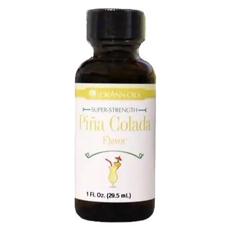 Lorann Oils 1oz Pina Colada Super Strength Flavor