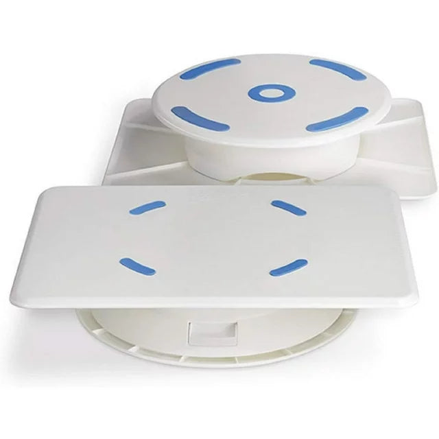 Ateco Two Sided Decorating Turntable