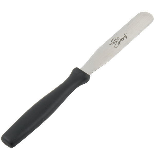 Ateco Straight Spatula 4"