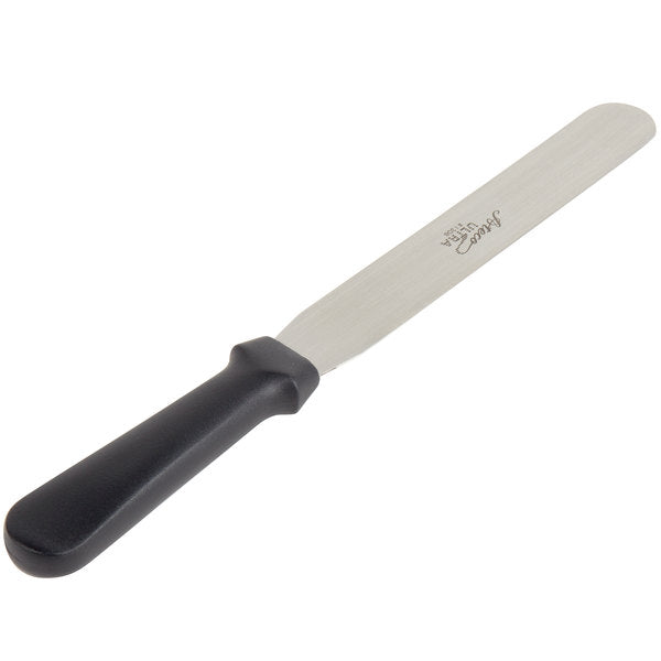 Ateco Straight Spatula 8"