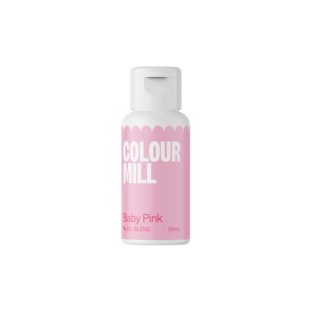 Colour Mill Baby Pink 20ml