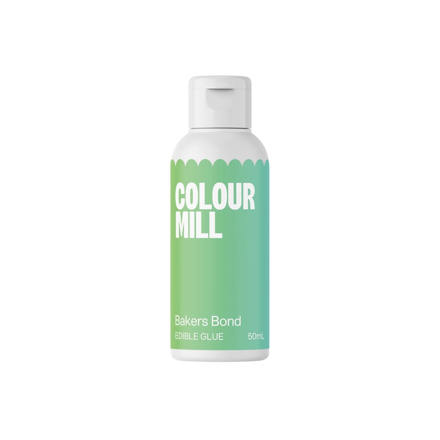Colour Mill Bakers Bond Edible Glue 50ml