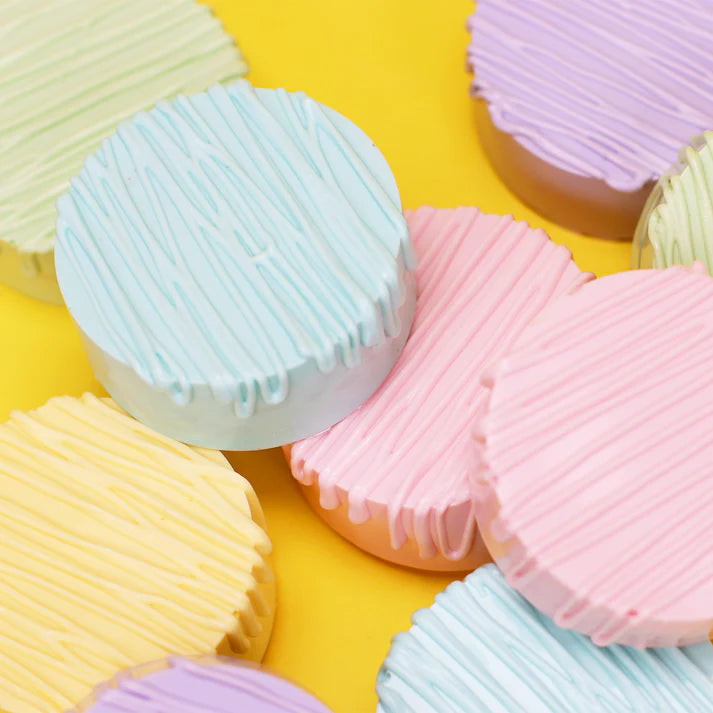 Satin Ice Pastel Candy Food Color 5 Count Kit