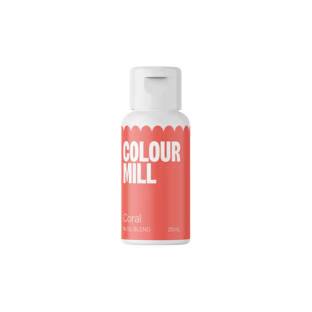 Colour Mill Coral 20ml