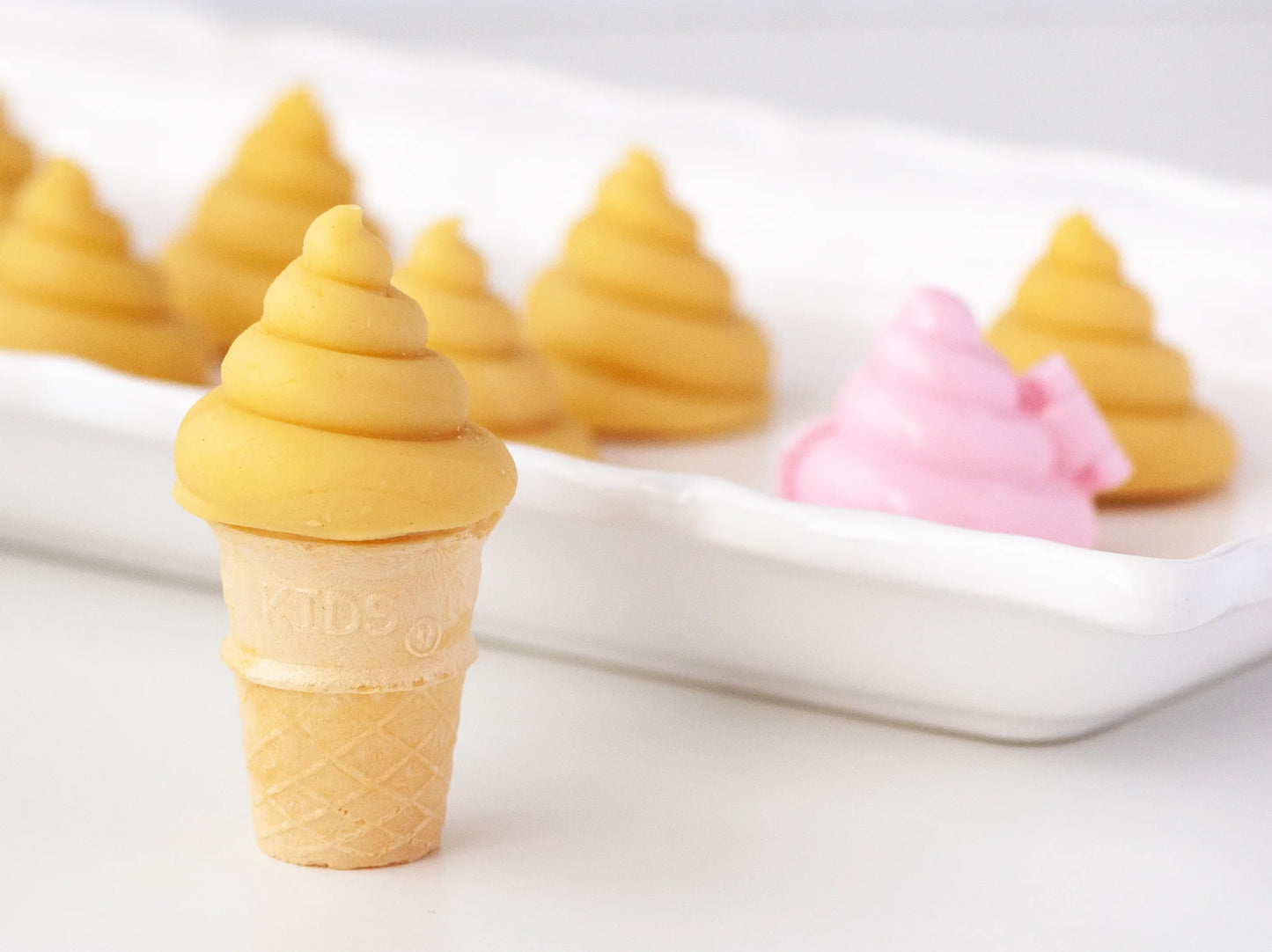 Ice Cream Swirl Cake Pop Mold