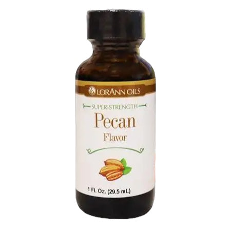 Lorann Oils 1oz Pecan Super Strength Flavor
