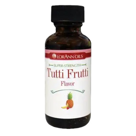 Lorann Oils 1oz Tutti Frutti Super Strength Flavor