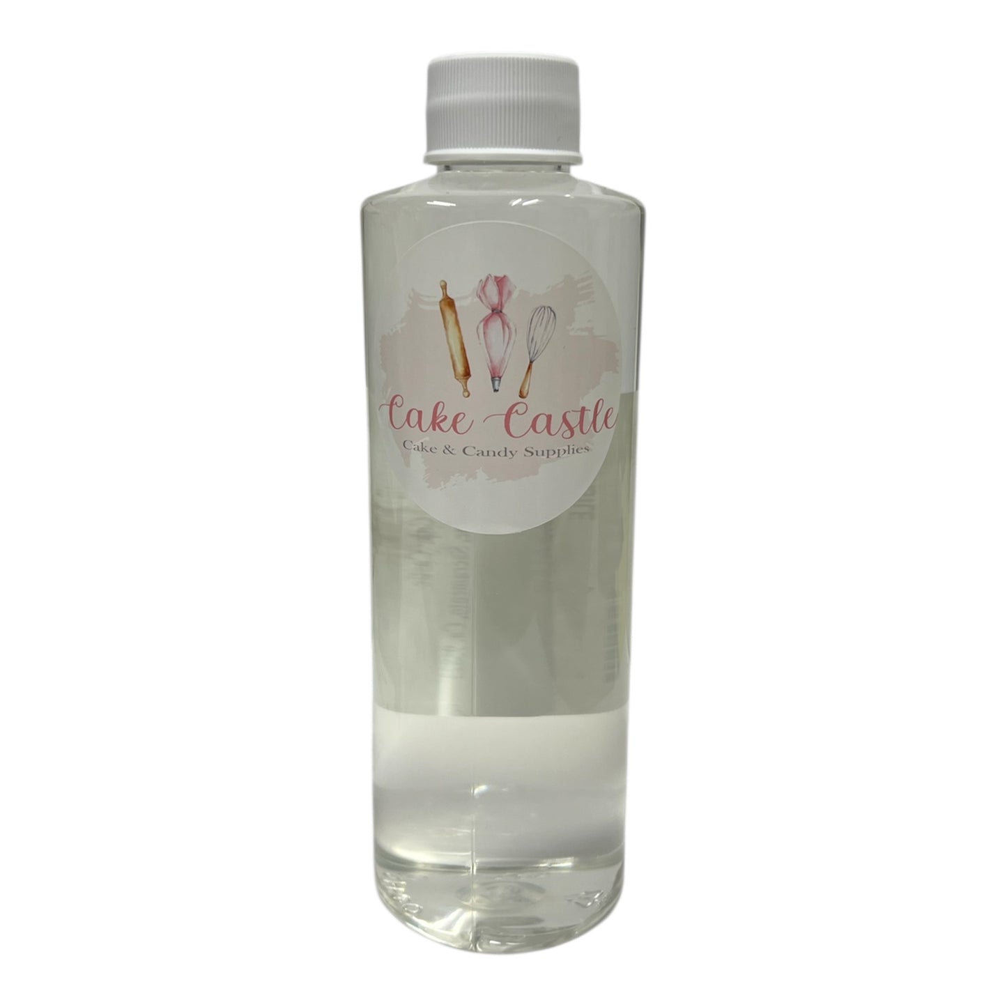 Clear Vanilla Artificial Flavor 8oz