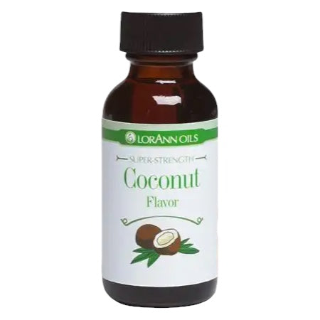 Lorann Oils 1oz Coconut Super Strength Flavor